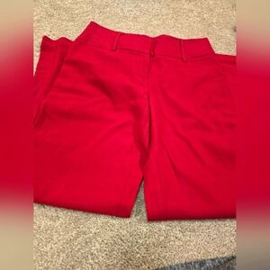 Express wide leg pants